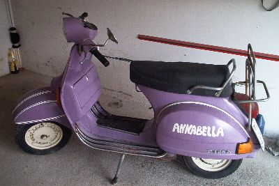 Anabella PX125